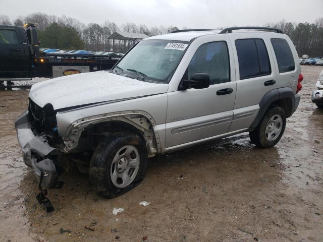 JEEP LIBERTY 2003 1j4gl48k03w528524