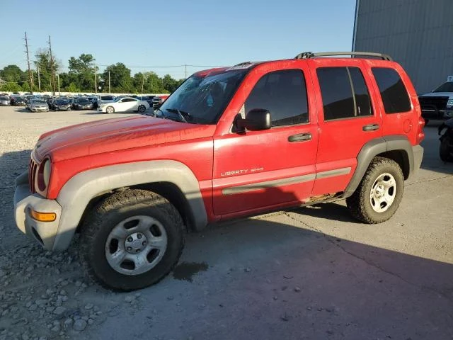 JEEP LIBERTY SP 2003 1j4gl48k03w562737