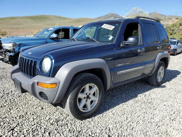 JEEP LIBERTY 2003 1j4gl48k03w597665