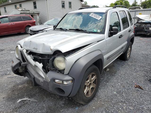 JEEP LIBERTY 2003 1j4gl48k03w618658