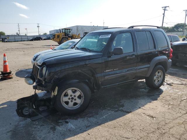 JEEP LIBERTY SP 2003 1j4gl48k03w639896