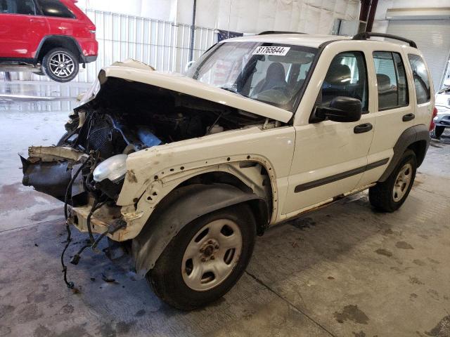 JEEP LIBERTY SP 2003 1j4gl48k03w693246