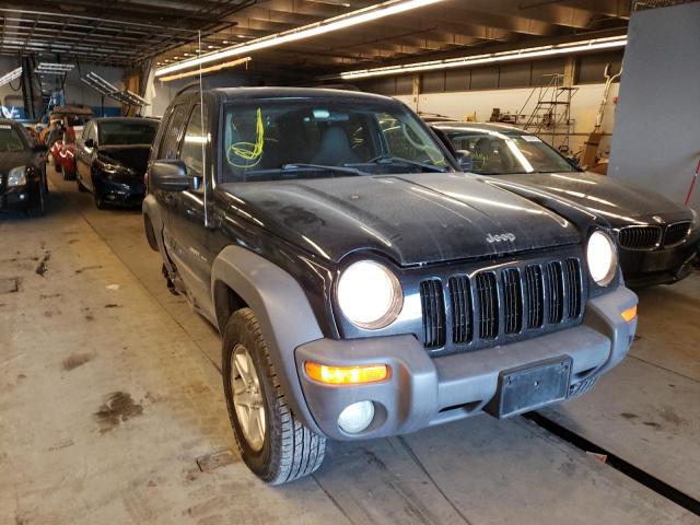 JEEP LIBERTY SP 2003 1j4gl48k03w708117