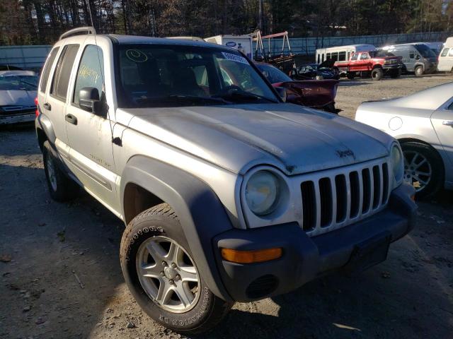 JEEP LIBERTY SP 2003 1j4gl48k03w732711