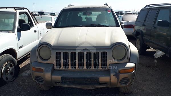 JEEP LIBERTY 2004 1j4gl48k04w169399