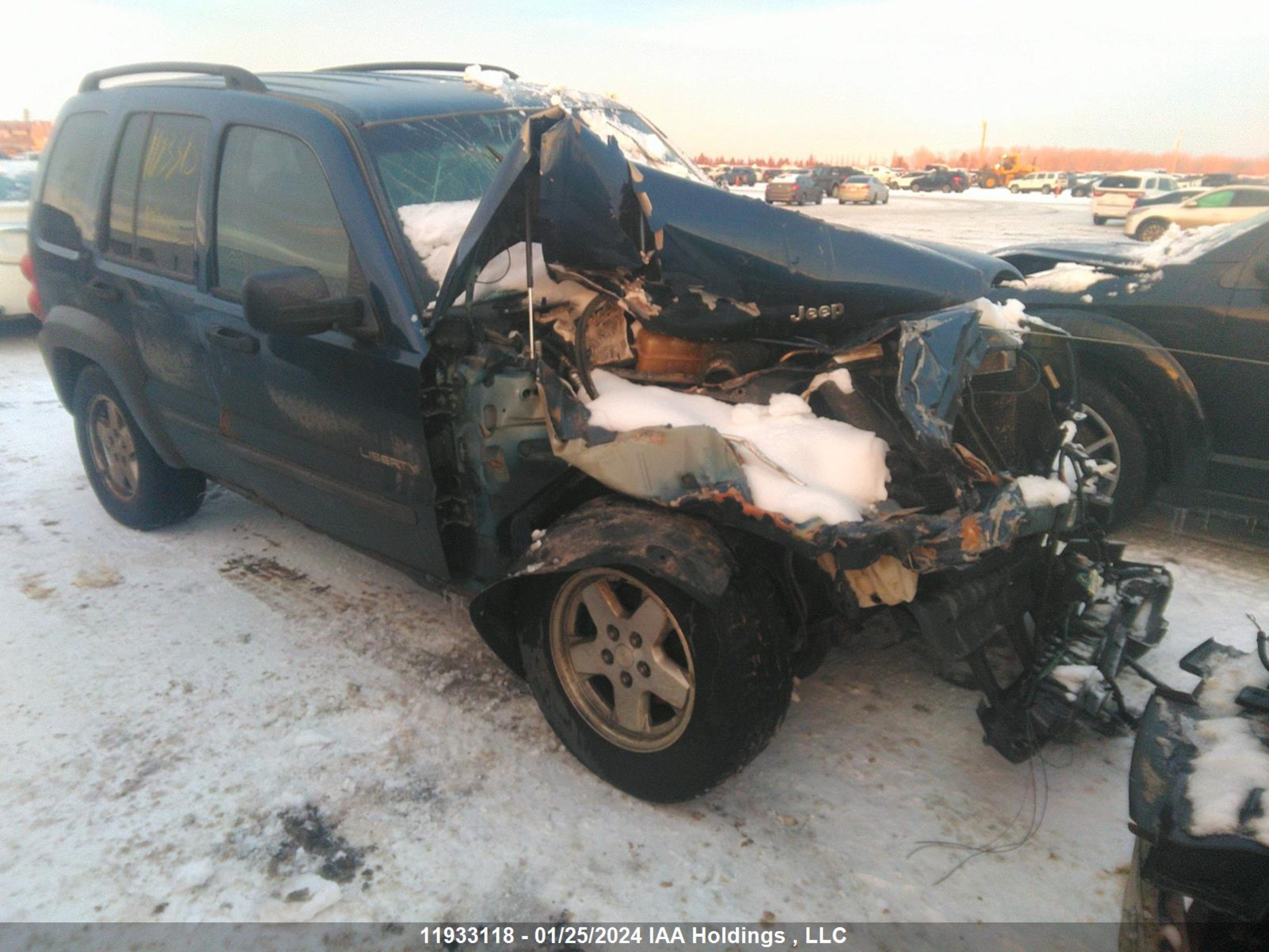 JEEP LIBERTY (NORTH AMERICA) 2004 1j4gl48k04w178152