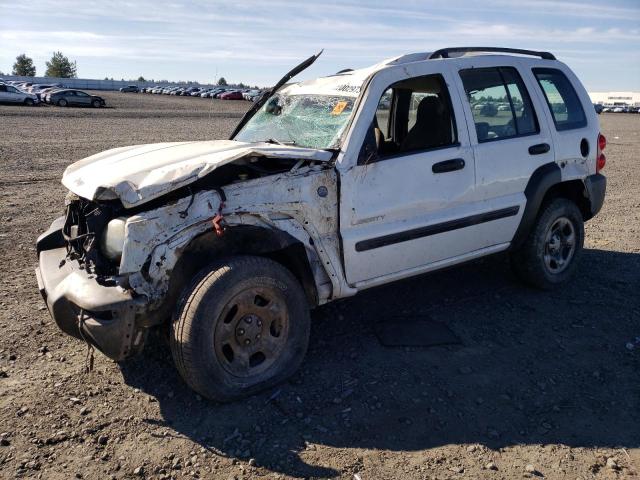 JEEP LIBERTY 2004 1j4gl48k04w281457