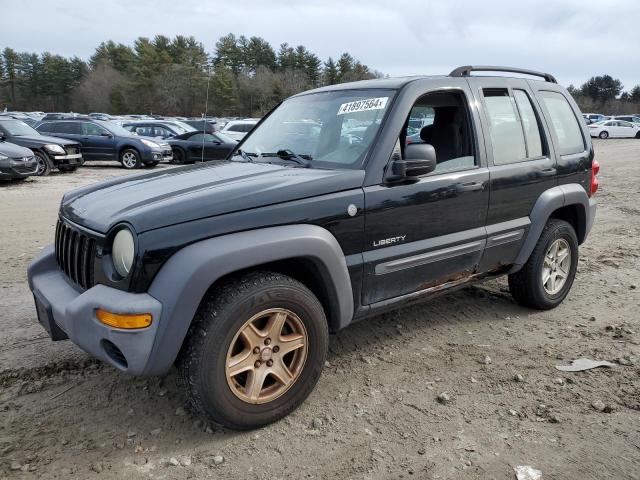 JEEP LIBERTY 2004 1j4gl48k04w288957