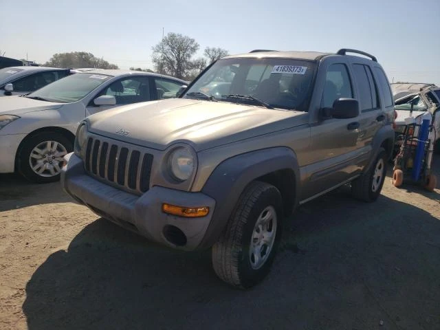 JEEP LIBERTY SP 2004 1j4gl48k04w297982