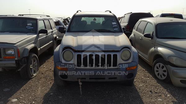 JEEP CHEROKEE 2004 1j4gl48k04w302288