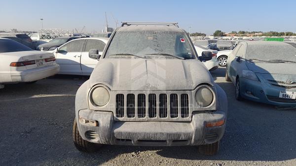 JEEP CHEROKEE 2004 1j4gl48k04w302307