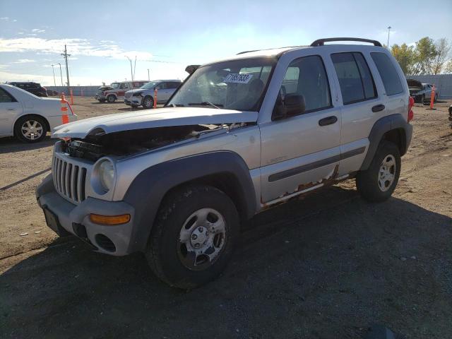 JEEP LIBERTY 2004 1j4gl48k04w326428