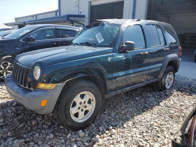 JEEP LIBERTY 2005 1j4gl48k05w518272