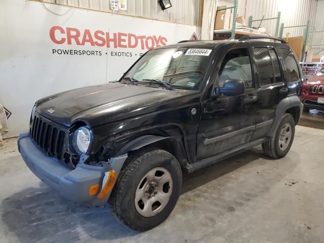 JEEP LIBERTY SP 2005 1j4gl48k05w535637