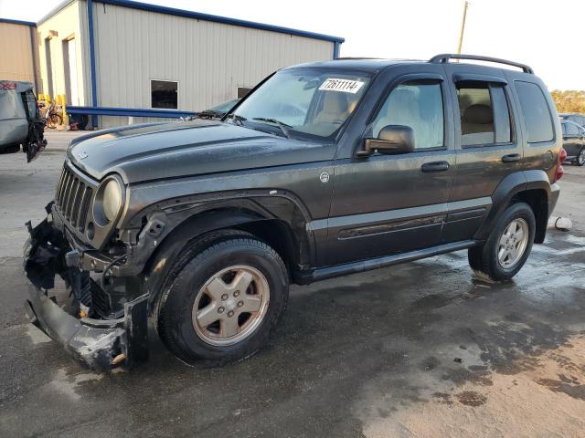 JEEP LIBERTY SP 2005 1j4gl48k05w540210