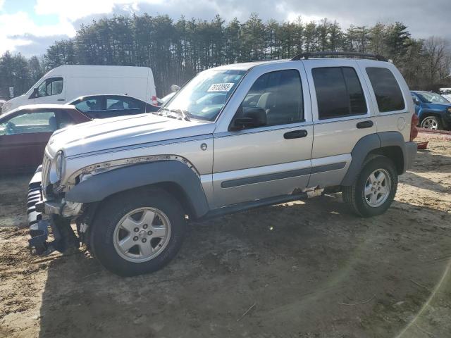 JEEP LIBERTY 2005 1j4gl48k05w705804