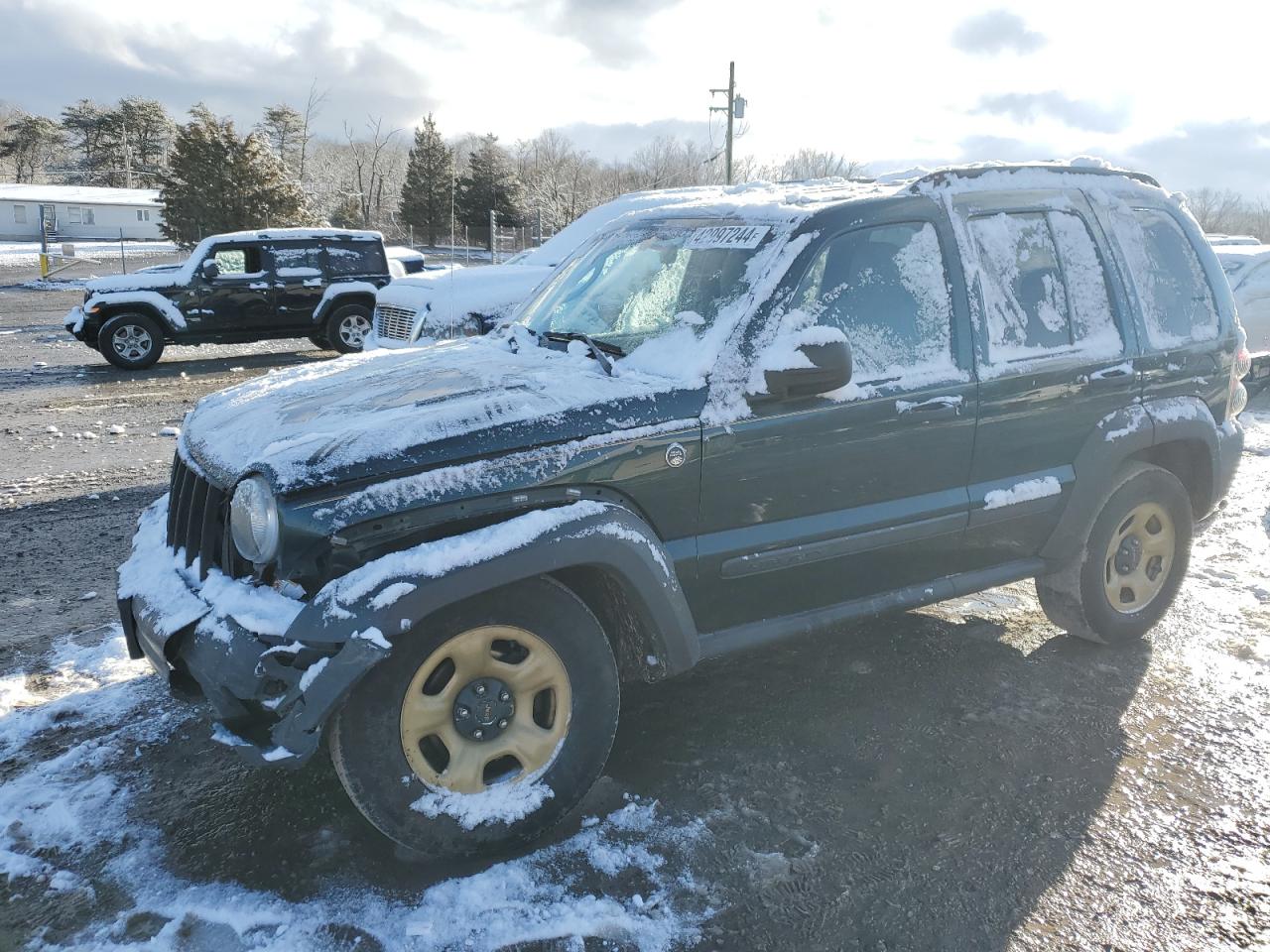 JEEP LIBERTY (NORTH AMERICA) 2006 1j4gl48k06w189929