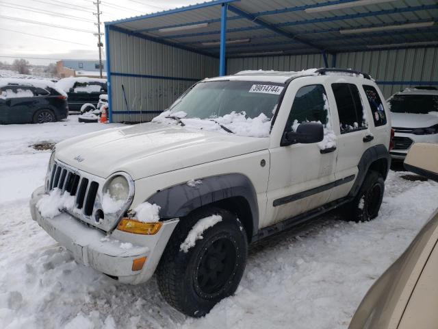 JEEP LIBERTY 2006 1j4gl48k06w275466