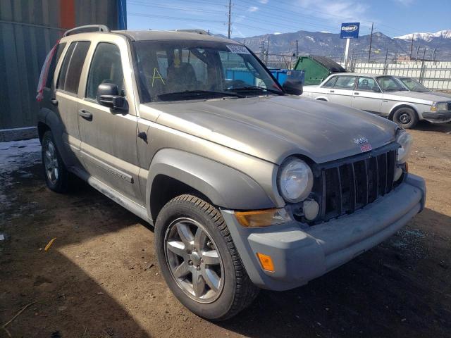 JEEP LIBERTY SP 2006 1j4gl48k06w279436