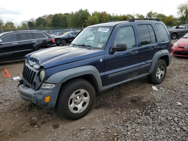 JEEP LIBERTY SP 2006 1j4gl48k06w287990