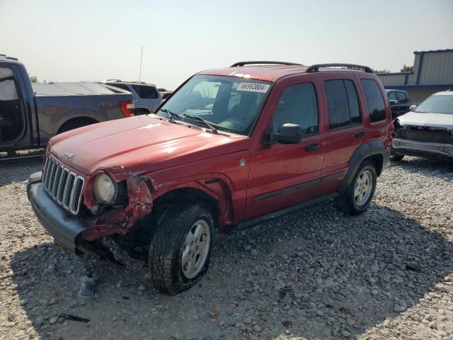 JEEP LIBERTY SP 2007 1j4gl48k07w515360