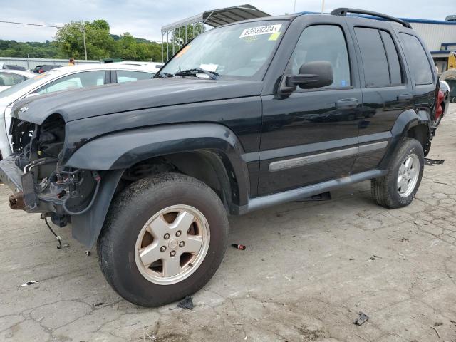 JEEP LIBERTY 2007 1j4gl48k07w710780