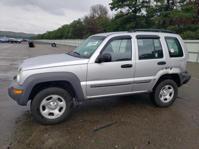 JEEP LIBERTY SP 2002 1j4gl48k12w152995