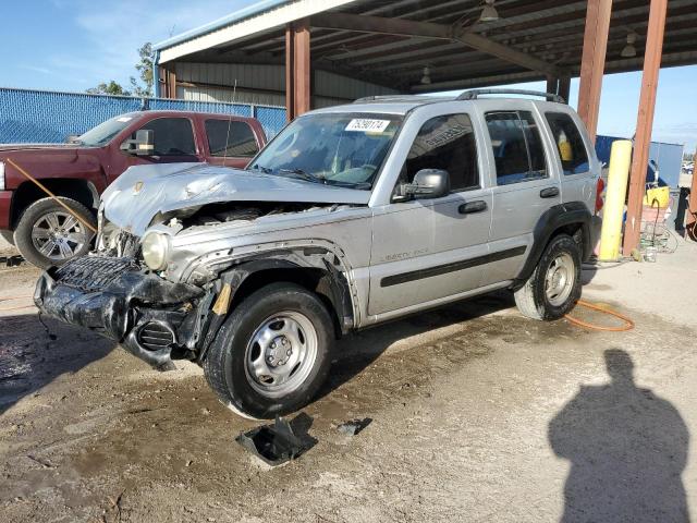 JEEP LIBERTY SP 2002 1j4gl48k12w197841