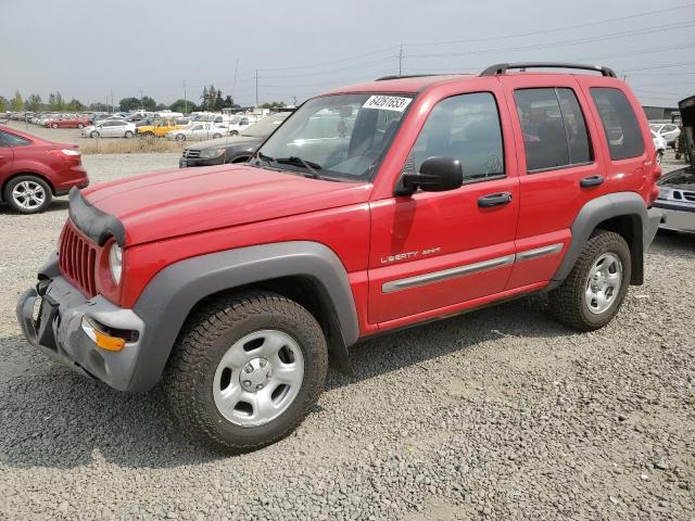 JEEP LIBERTY 2002 1j4gl48k12w231826