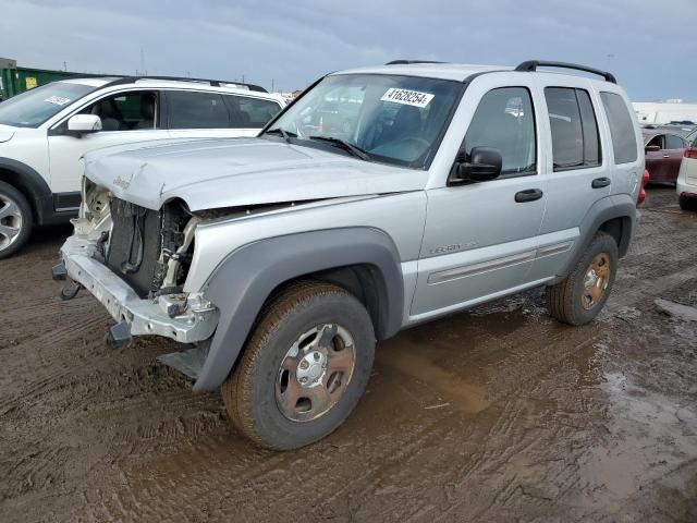 JEEP LIBERTY 2002 1j4gl48k12w258251