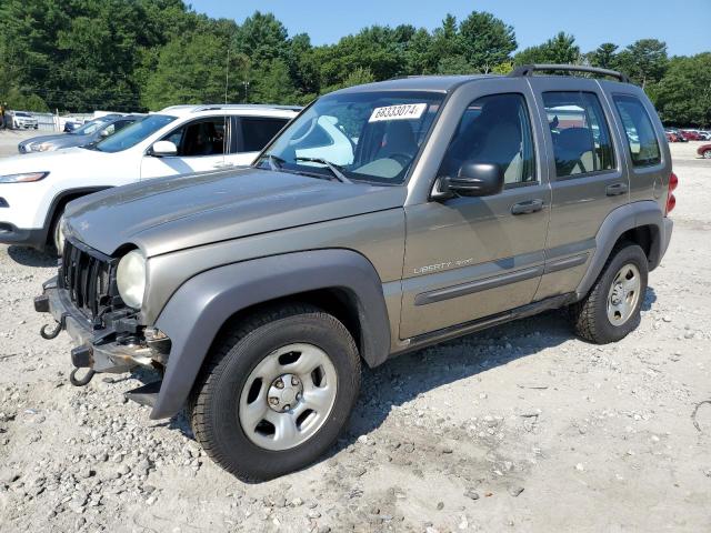 JEEP LIBERTY SP 2003 1j4gl48k13w644184