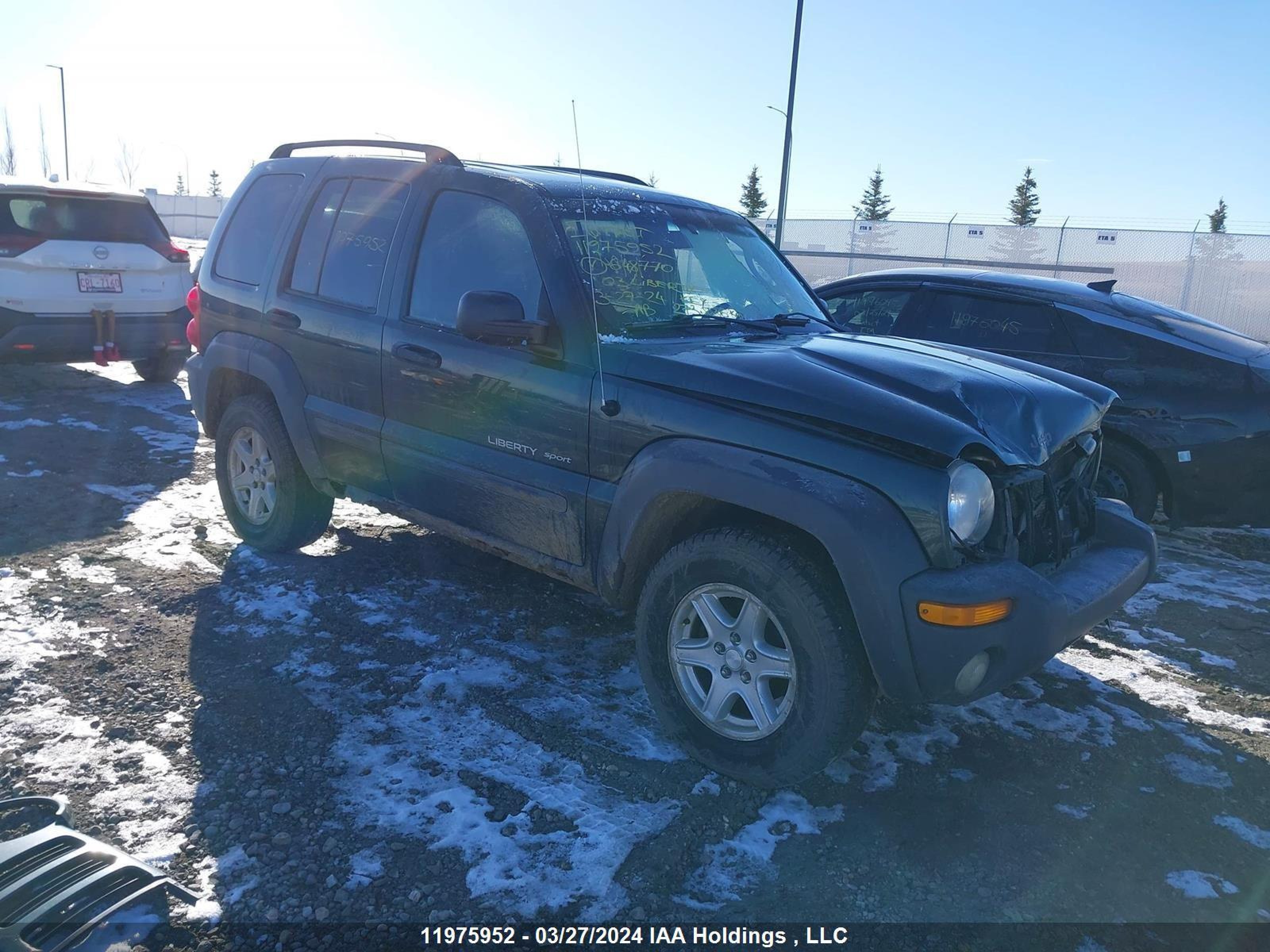 JEEP LIBERTY (NORTH AMERICA) 2003 1j4gl48k13w648770