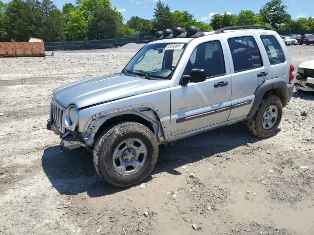 JEEP LIBERTY SP 2003 1j4gl48k13w653659