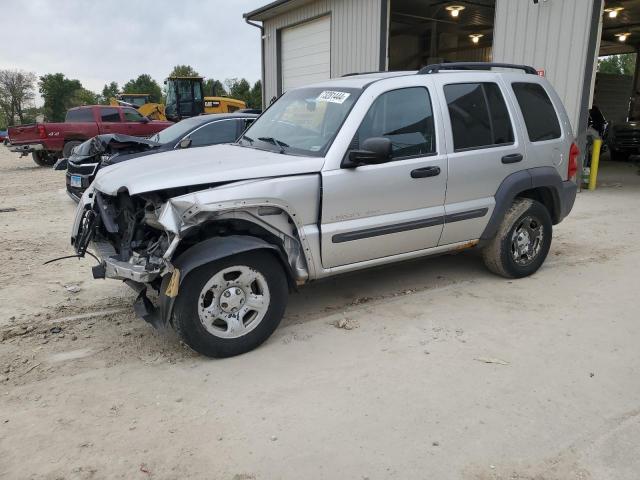 JEEP LIBERTY SP 2003 1j4gl48k13w657761