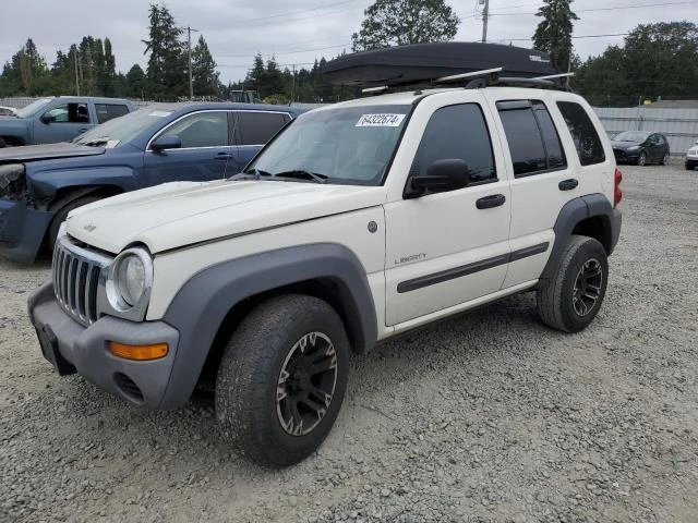 JEEP LIBERTY SP 2004 1j4gl48k14w297537