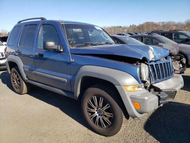 JEEP LIBERTY SP 2005 1j4gl48k15w502243