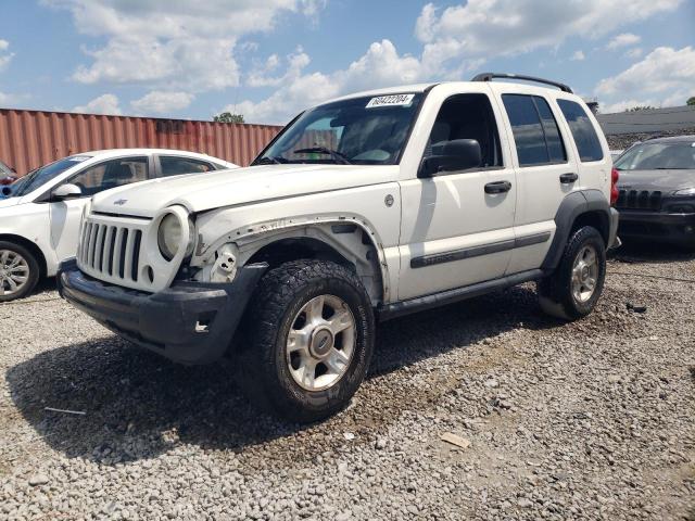 JEEP LIBERTY 2005 1j4gl48k15w536733