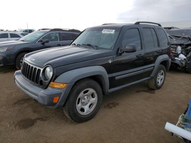 JEEP LIBERTY 2005 1j4gl48k15w545982