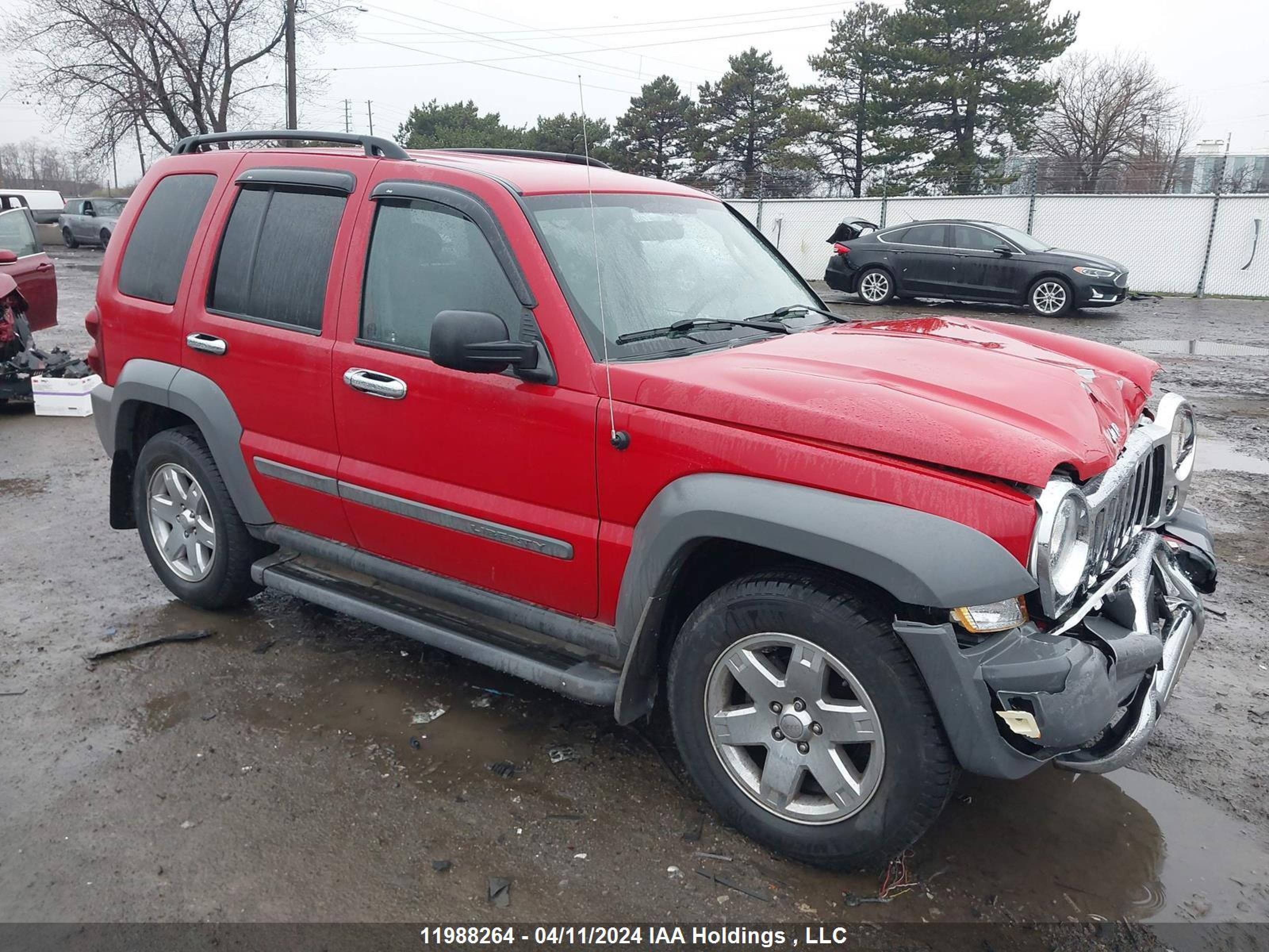 JEEP LIBERTY (NORTH AMERICA) 2005 1j4gl48k15w575340