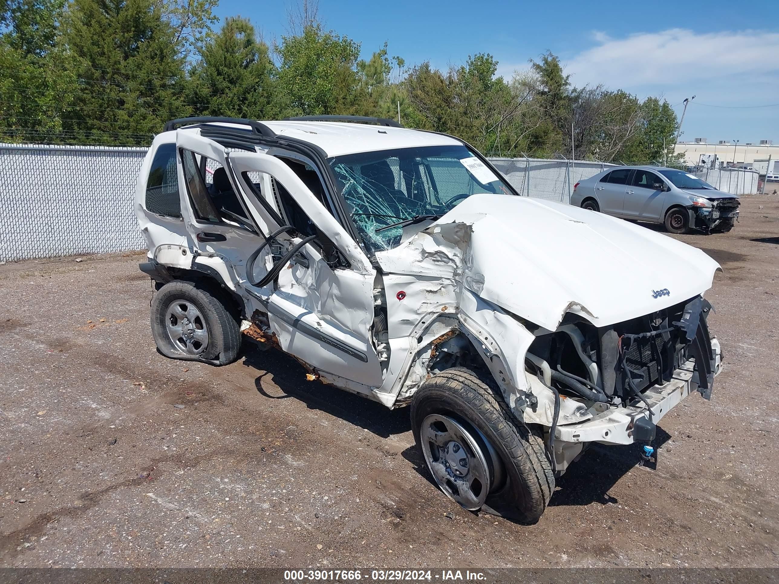 JEEP LIBERTY (NORTH AMERICA) 2005 1j4gl48k15w610510