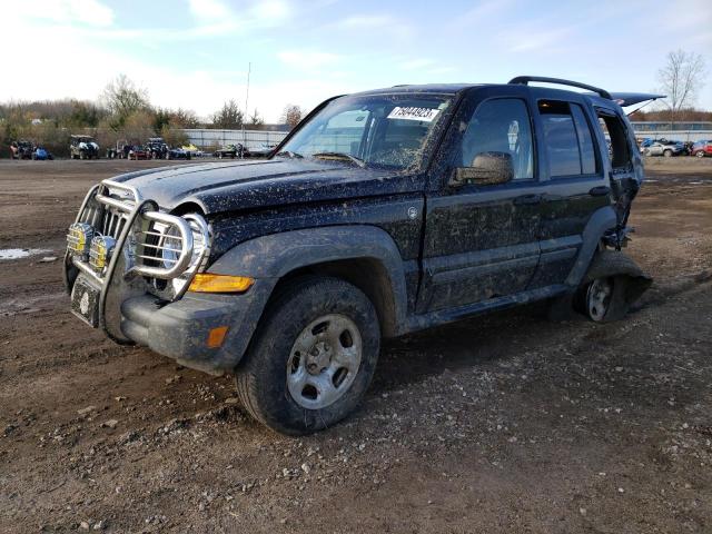 JEEP LIBERTY 2005 1j4gl48k15w642793