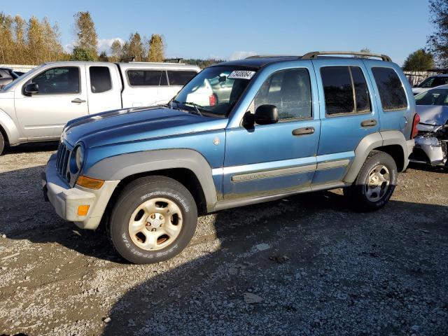 JEEP LIBERTY SP 2005 1j4gl48k15w652823