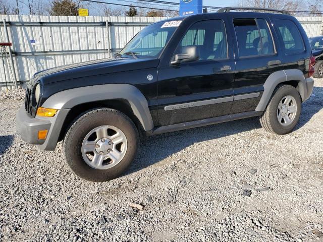 JEEP LIBERTY 2005 1j4gl48k15w665720