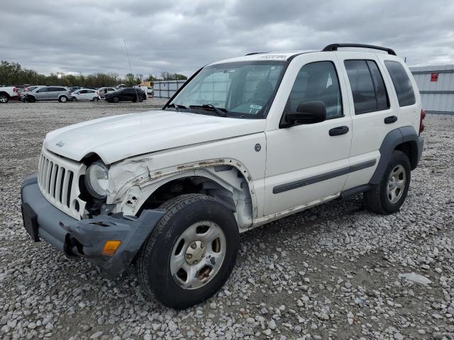 JEEP LIBERTY 2005 1j4gl48k15w679360