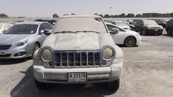 JEEP CHEROKEE 2005 1j4gl48k15w695915