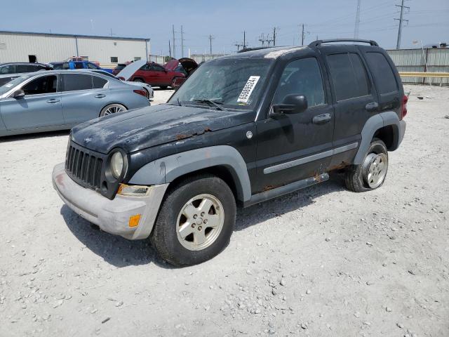 JEEP LIBERTY 2005 1j4gl48k15w701051