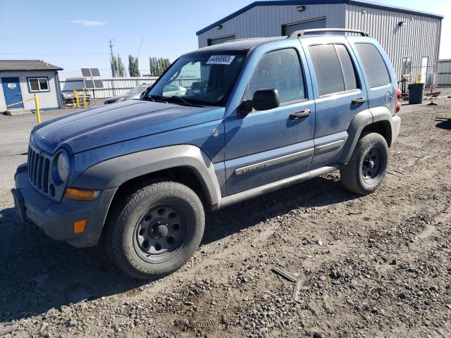 JEEP LIBERTY SP 2006 1j4gl48k16w125320