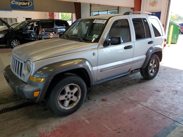 JEEP LIBERTY SP 2006 1j4gl48k16w146815