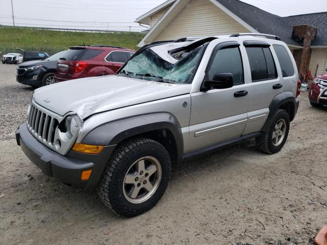 JEEP LIBERTY 2006 1j4gl48k16w167132