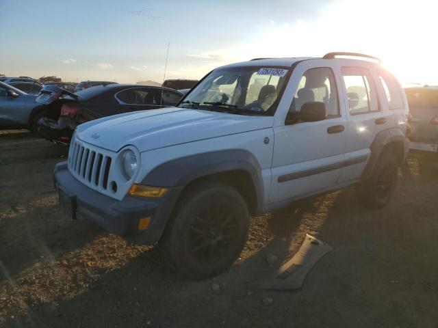 JEEP LIBERTY 2006 1j4gl48k16w208942